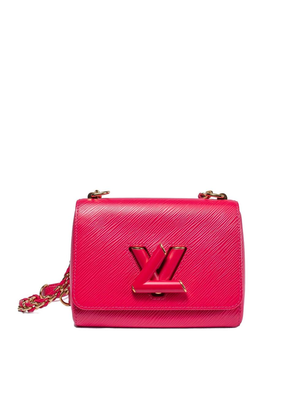 Louis Vuitton Pink Twist Epi Leather MM